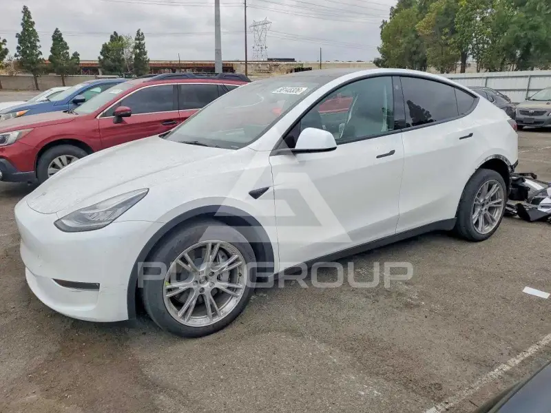 2023 Tesla Model Y фото