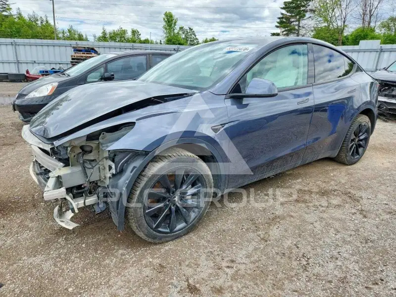 2023 Tesla Model Y фото