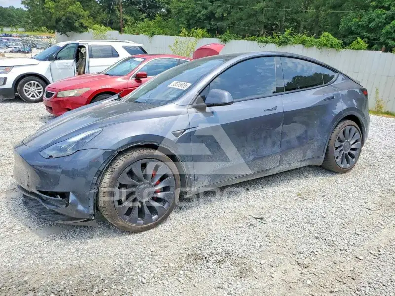 2023 Tesla Model Y фото