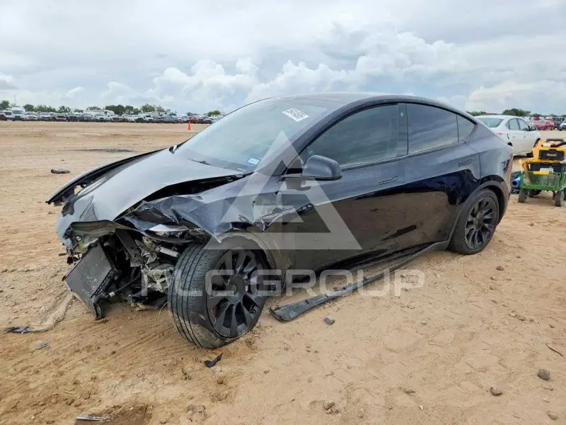2023 Tesla Model Y фото