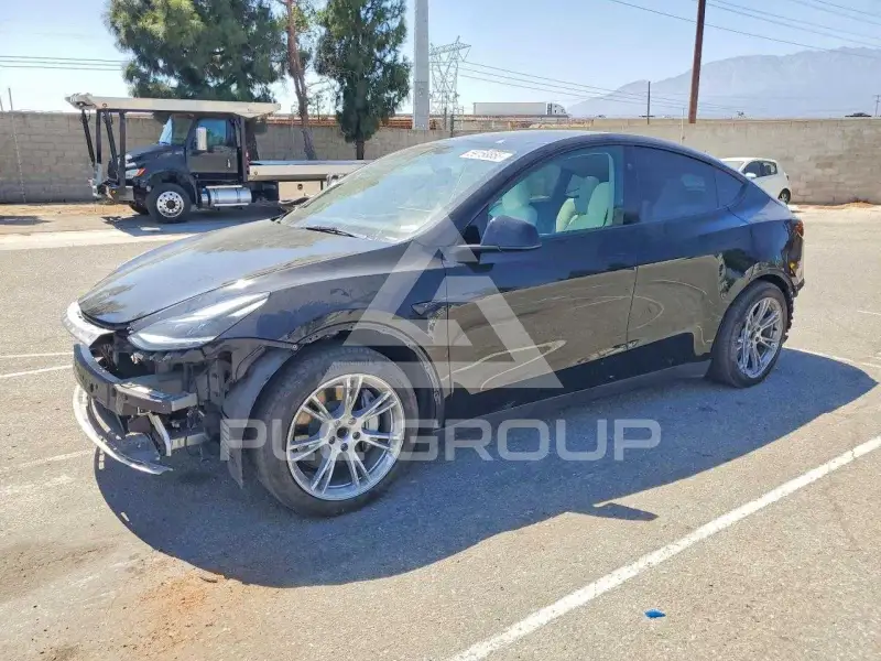 2023 Tesla Model Y фото