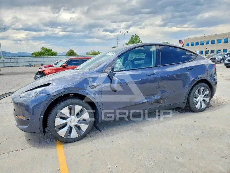 2023 Tesla Model Y фото