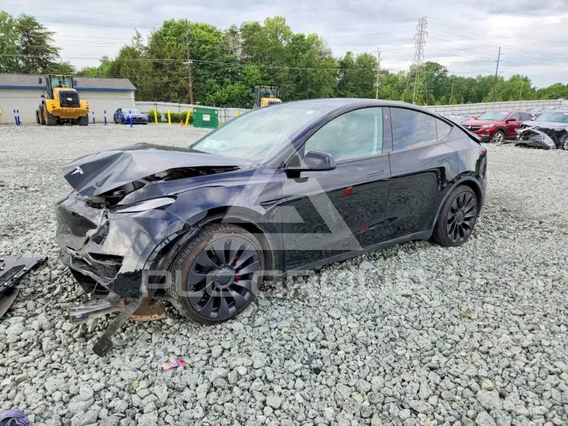 2023 Tesla Model Y фото