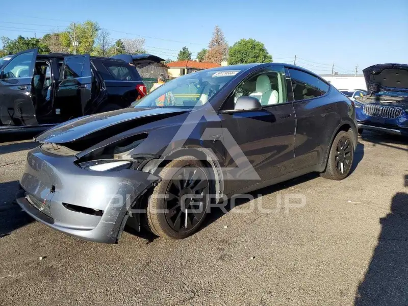 2023 Tesla Model Y фото