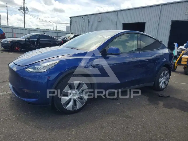 2023 Tesla Model Y фото