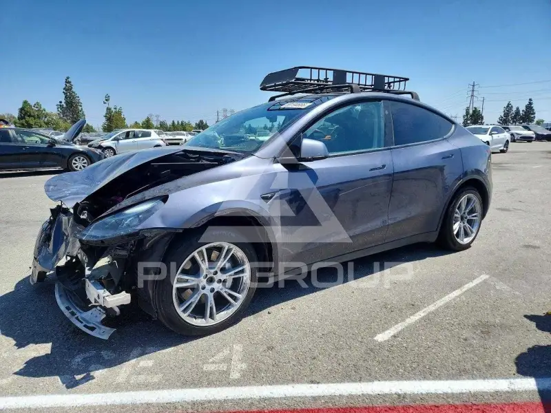 2023 Tesla Model Y photo