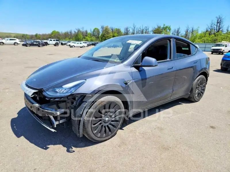 2023 Tesla Model Y photo