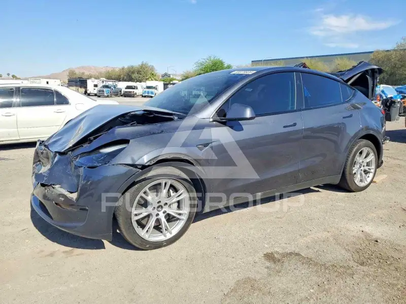 2023 Tesla Model Y фото