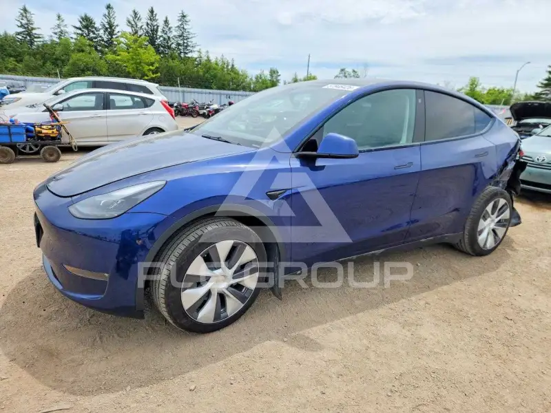 2023 Tesla Model Y фото