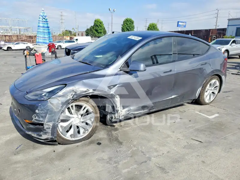 2023 Tesla Model Y фото