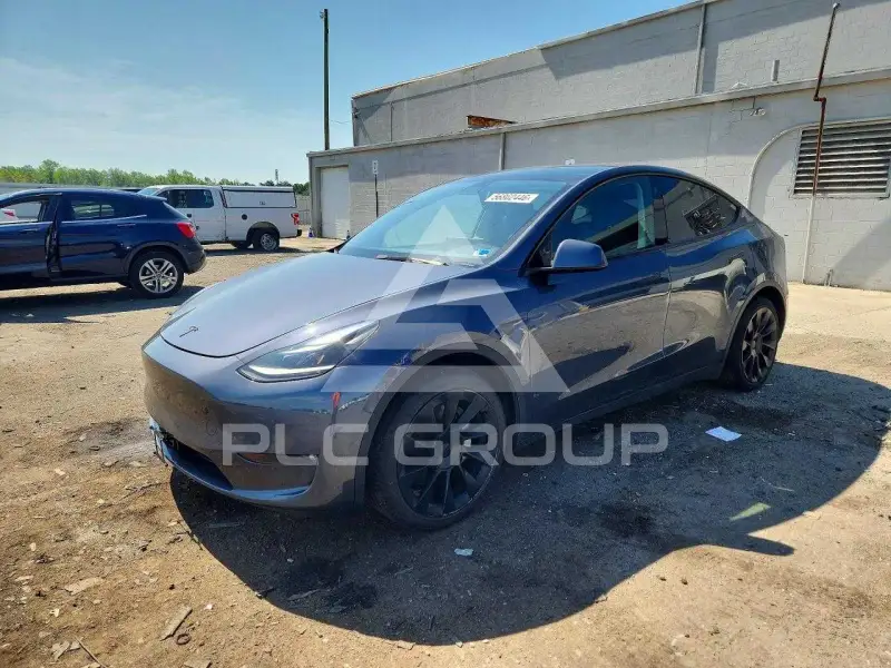 2023 Tesla Model Y photo
