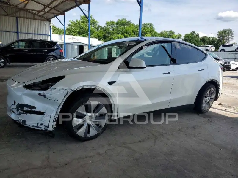 2023 Tesla Model Y photo