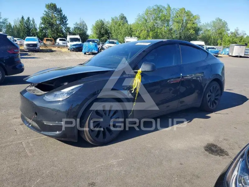 2023 Tesla Model Y фото
