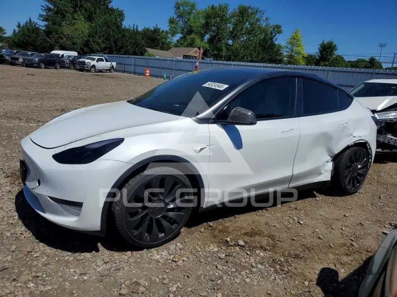 2023 Tesla Model Y фото
