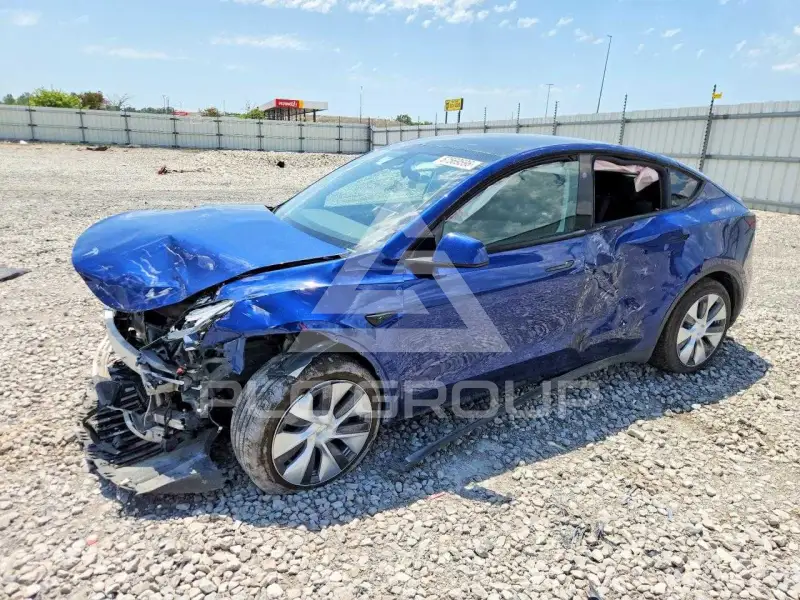 2023 Tesla Model Y photo