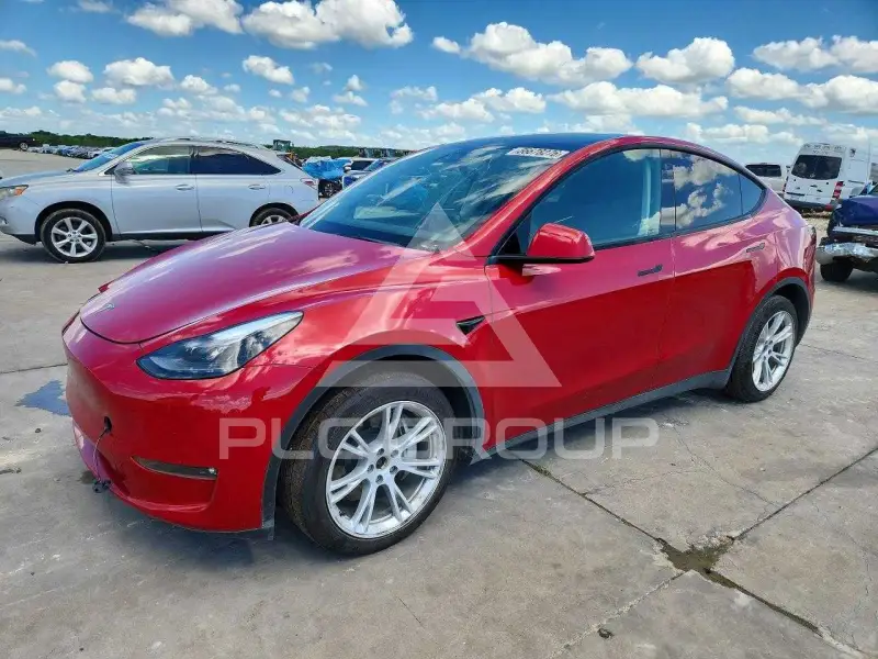 2023 Tesla Model Y фото