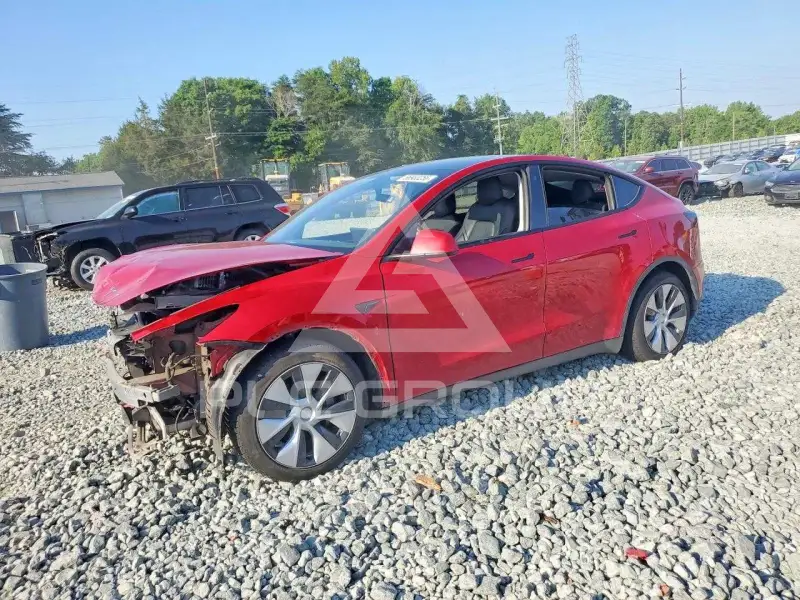 2023 Tesla Model Y фото
