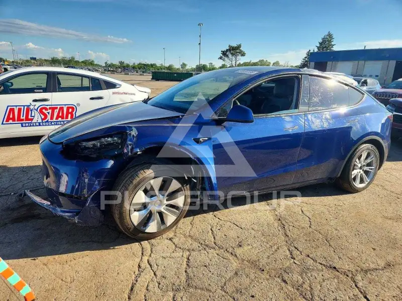 2023 Tesla Model Y фото