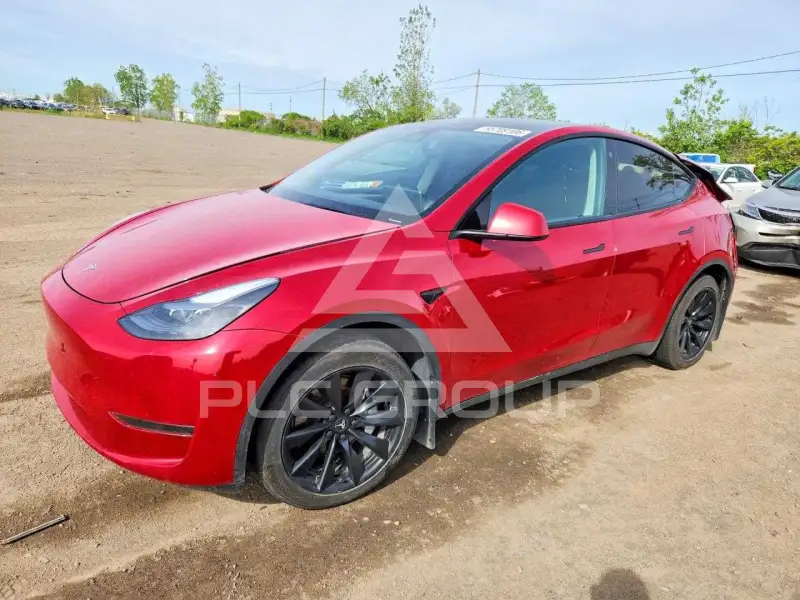2023 Tesla Model Y фото