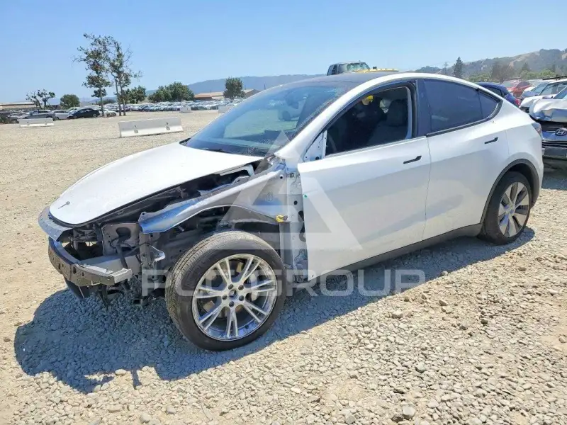 2023 Tesla Model Y фото