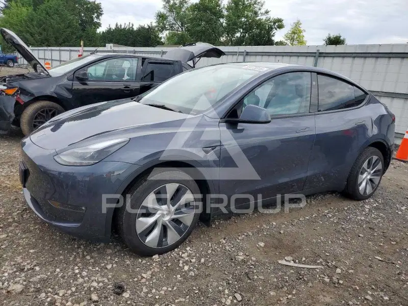 2023 Tesla Model Y фото