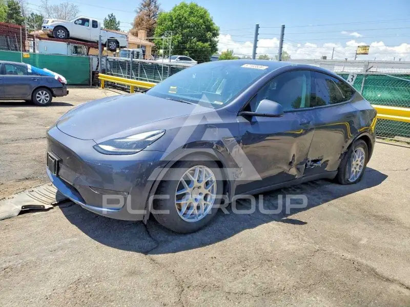 2023 Tesla Model Y фото