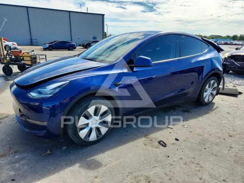 2023 Tesla Model Y фото