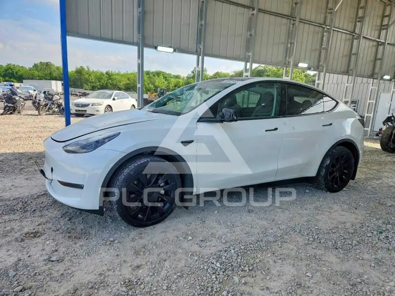 2023 Tesla Model Y фото