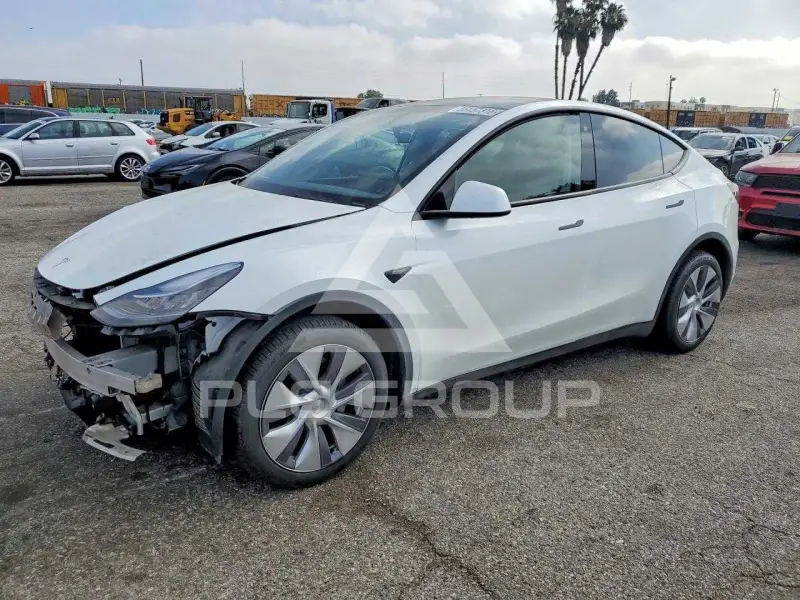 2023 Tesla Model Y фото