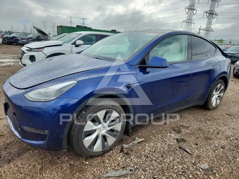 2023 Tesla Model Y фото