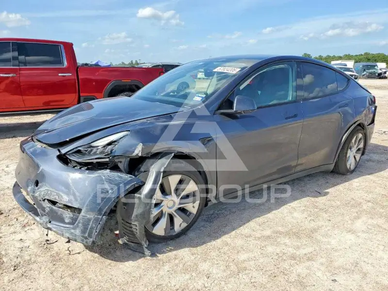 2023 Tesla Model Y фото