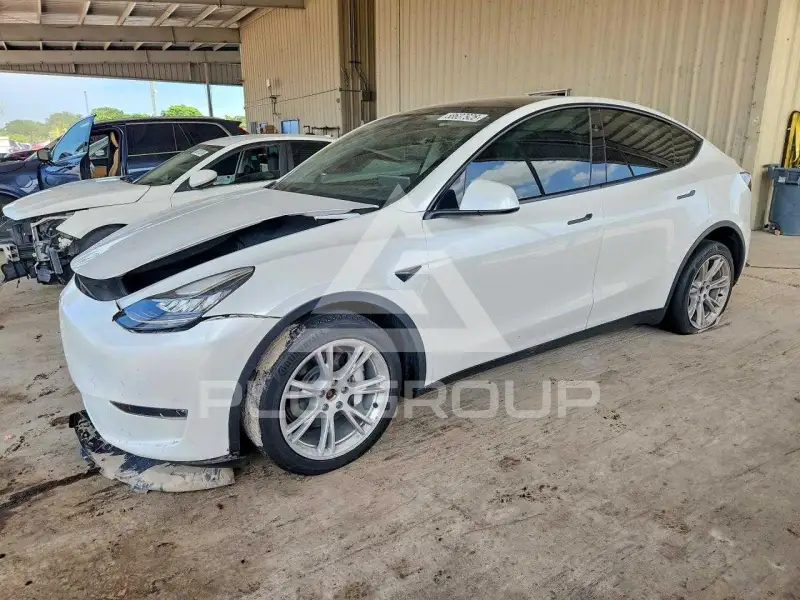 2023 Tesla Model Y фото