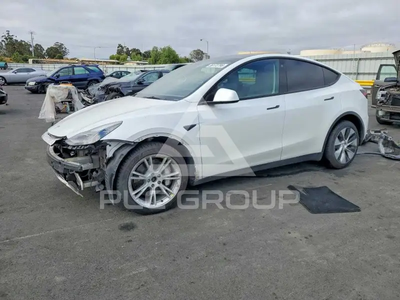 2023 Tesla Model Y фото