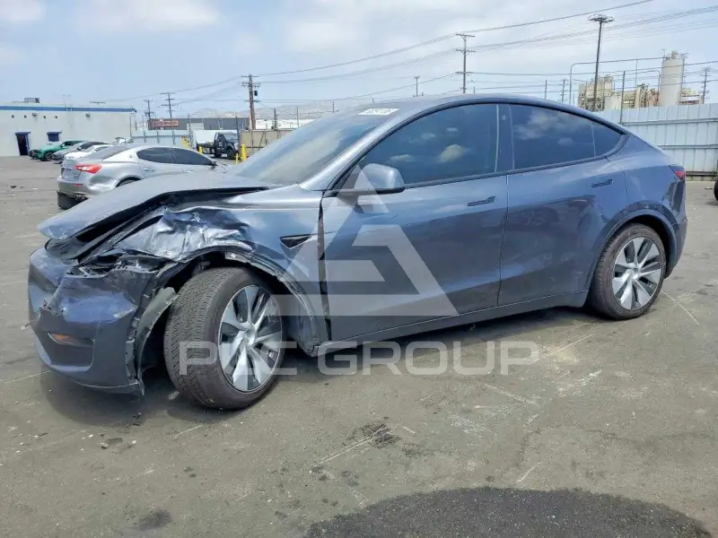 2023 Tesla Model Y фото