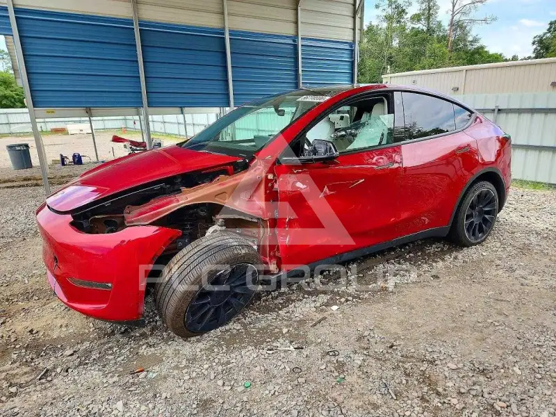 2023 Tesla Model Y фото