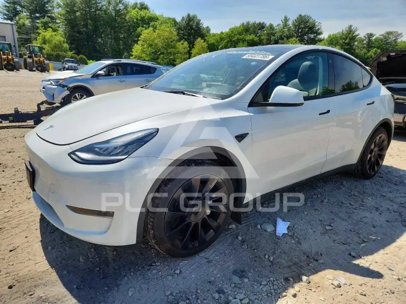 2023 Tesla Model Y фото