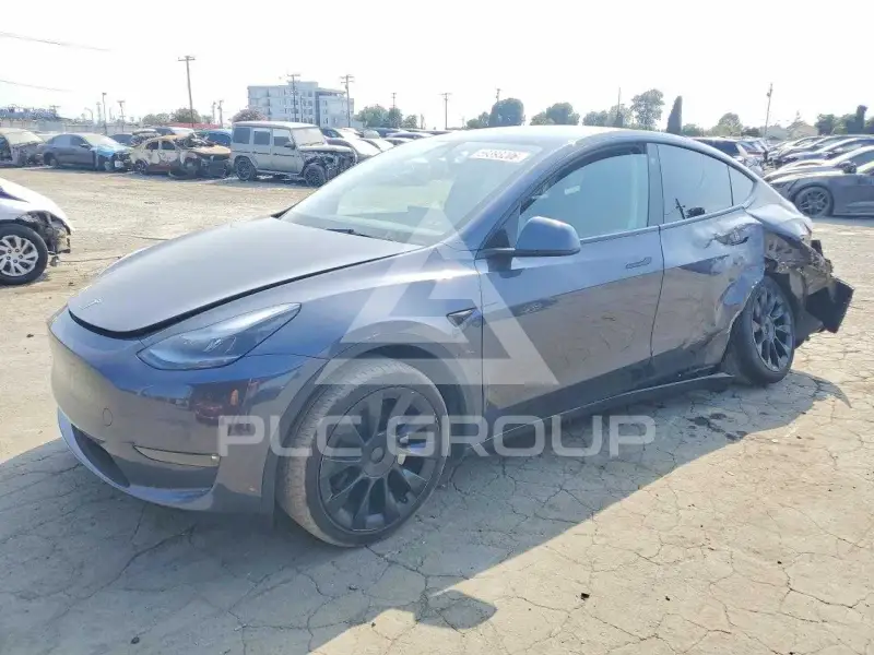 2023 Tesla Model Y фото