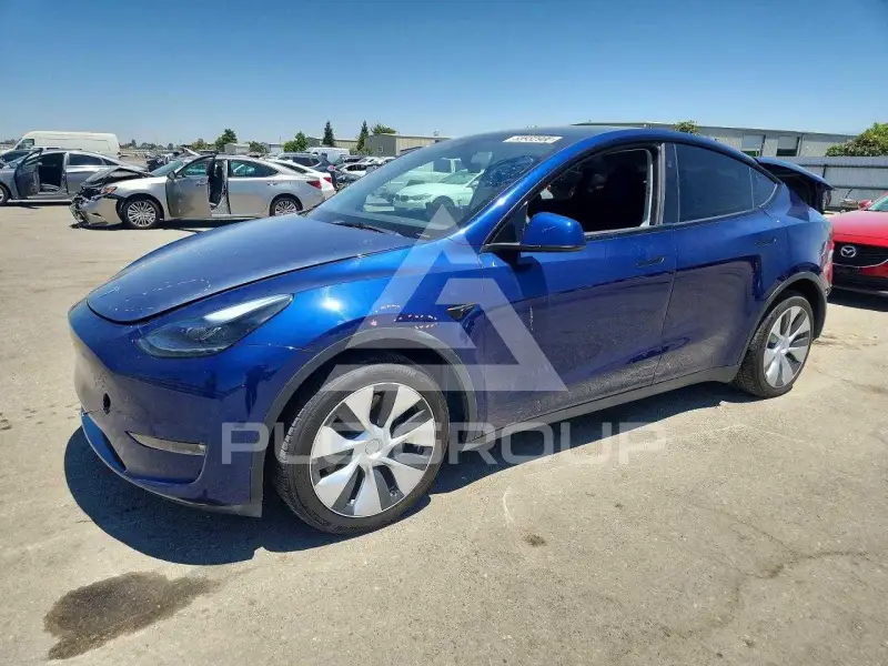 2023 Tesla Model Y фото