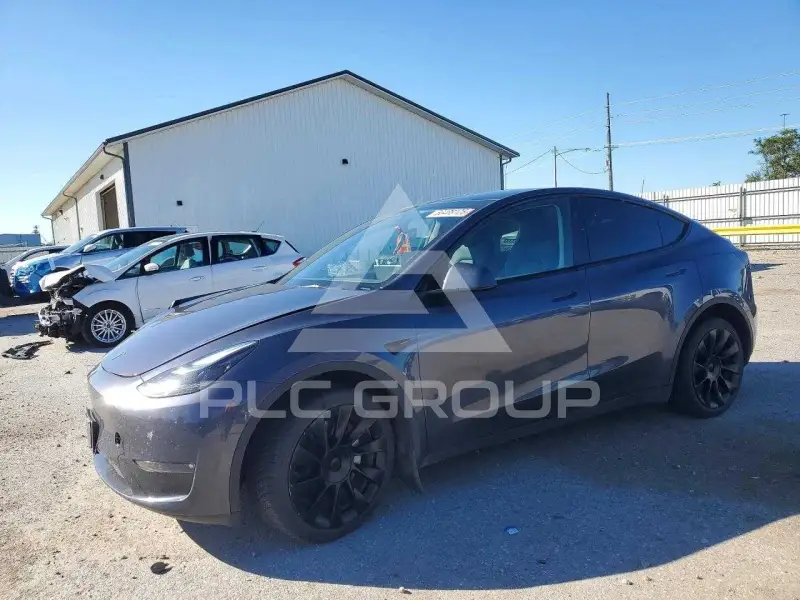 2023 Tesla Model Y фото