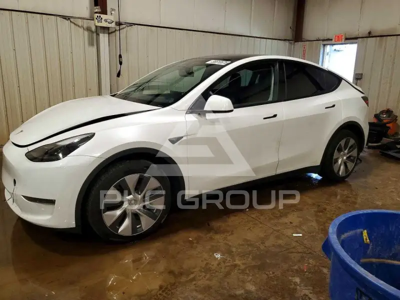 2023 Tesla Model Y photo