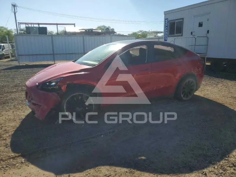 2023 Tesla Model Y фото