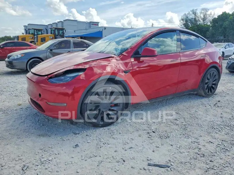 2023 Tesla Model Y photo
