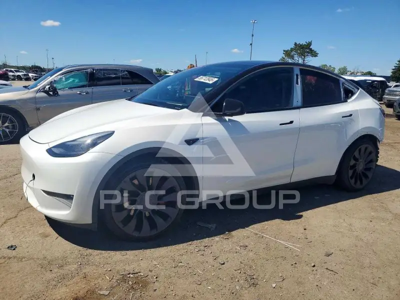 2023 Tesla Model Y фото