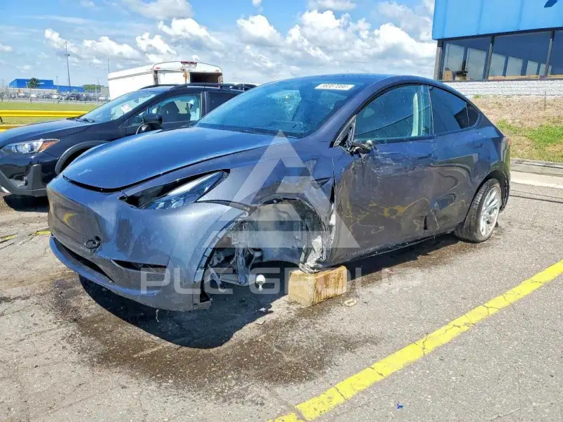 2023 Tesla Model Y фото