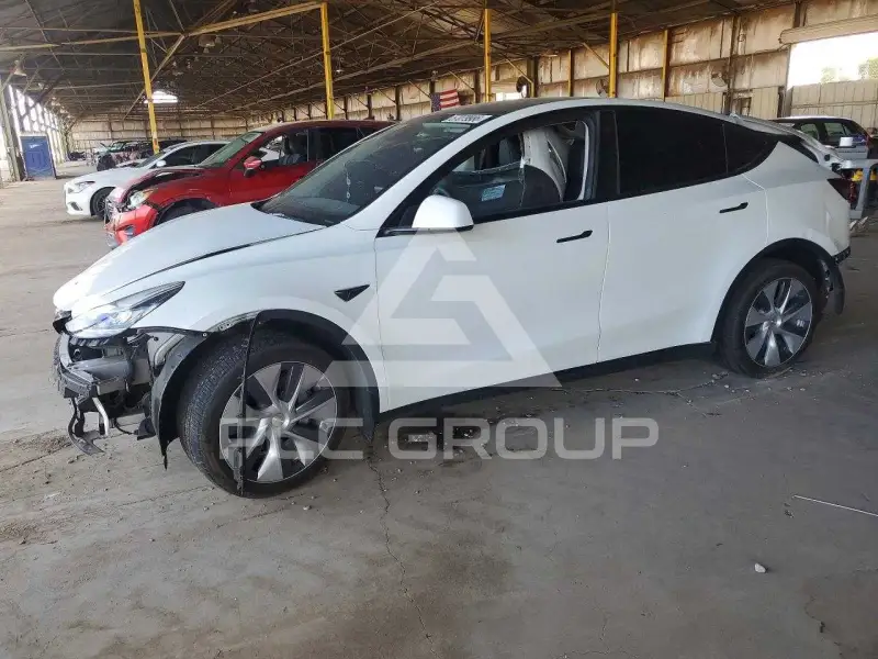 2023 Tesla Model Y фото