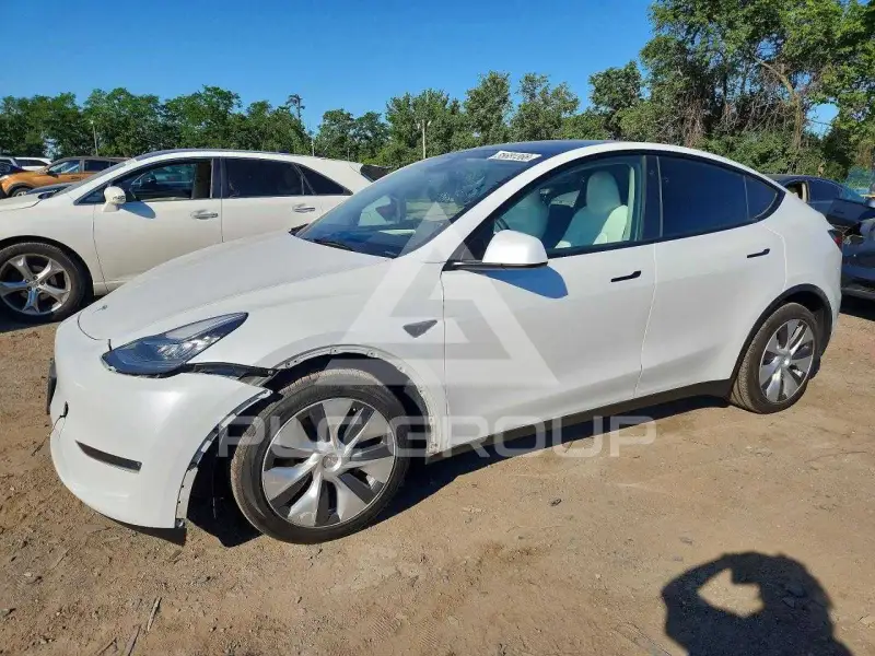 2023 Tesla Model Y фото