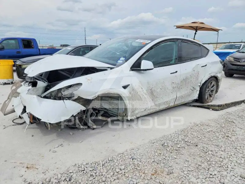 2023 Tesla Model Y фото