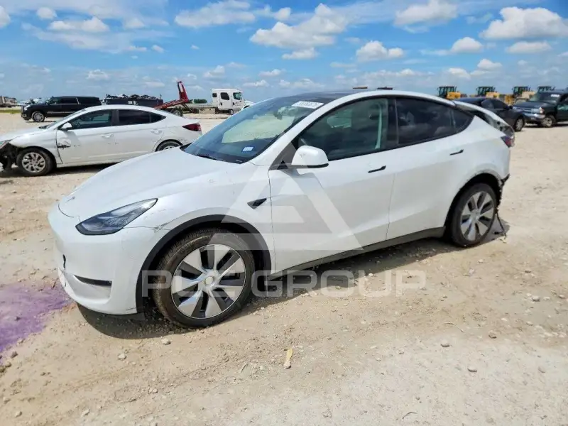 2023 Tesla Model Y фото