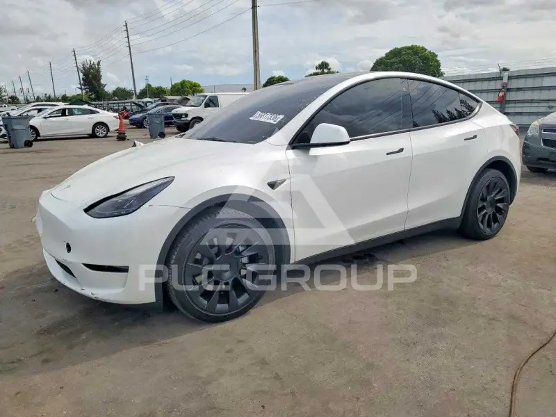 2023 Tesla Model Y photo