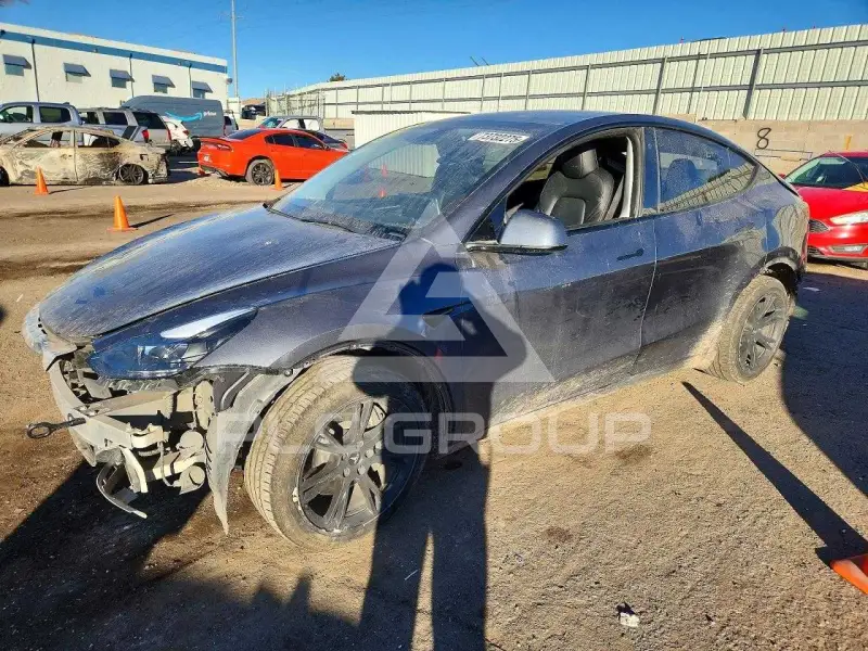 2023 Tesla Model Y фото